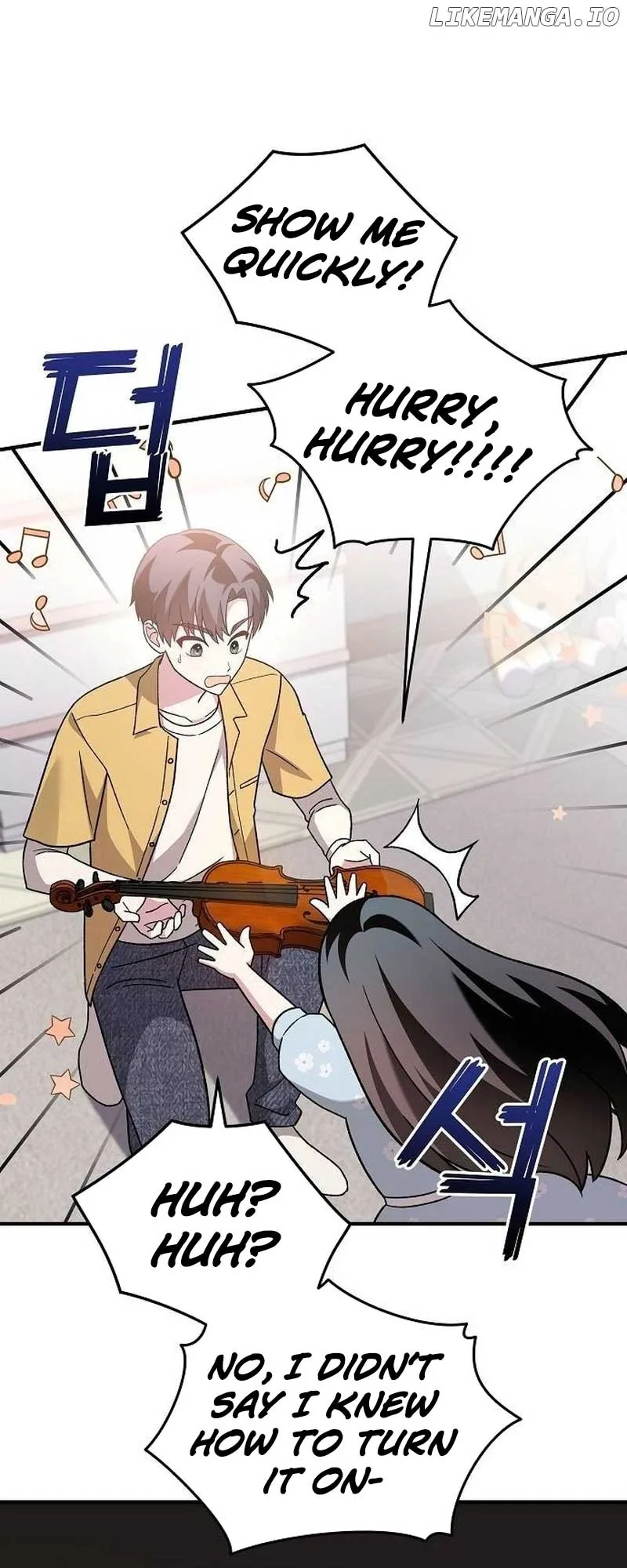 For the Musical Genius Chapter 6 page 68