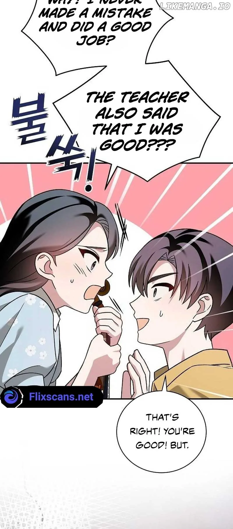 For the Musical Genius Chapter 6 page 62