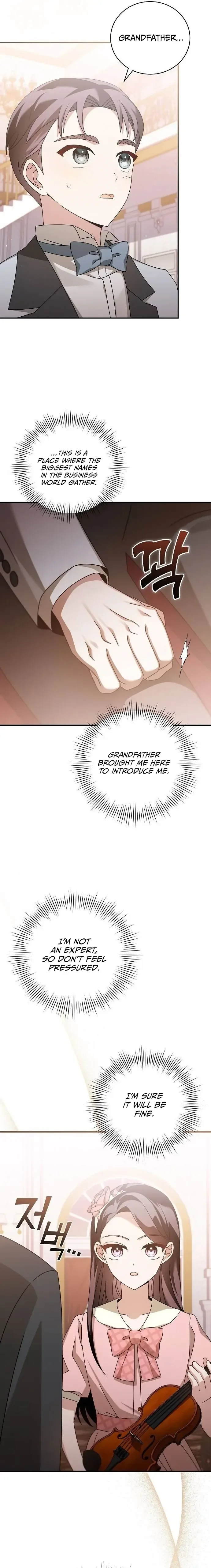 For the Musical Genius Chapter 12 page 5