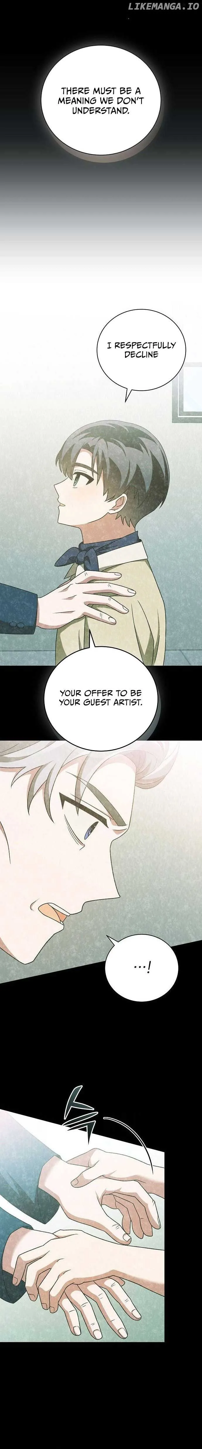 For the Musical Genius Chapter 20 page 25