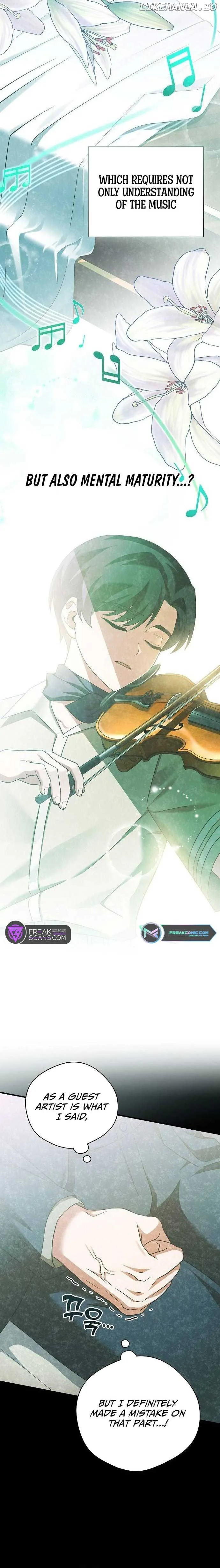 For the Musical Genius Chapter 20 page 22