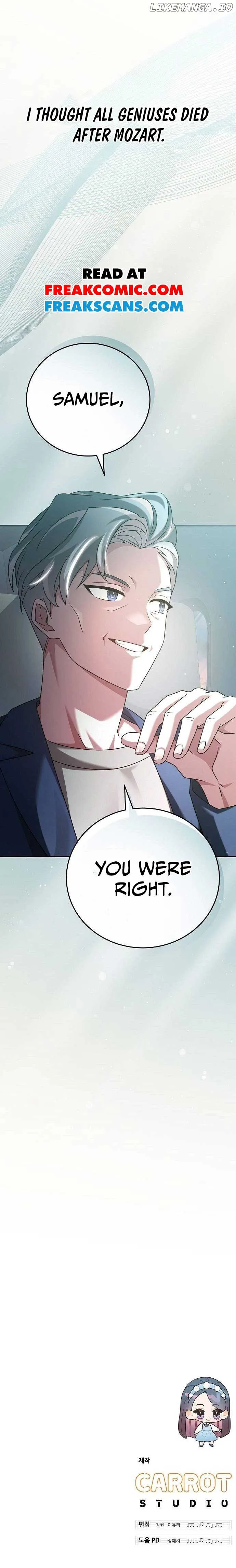 For the Musical Genius Chapter 20 page 29