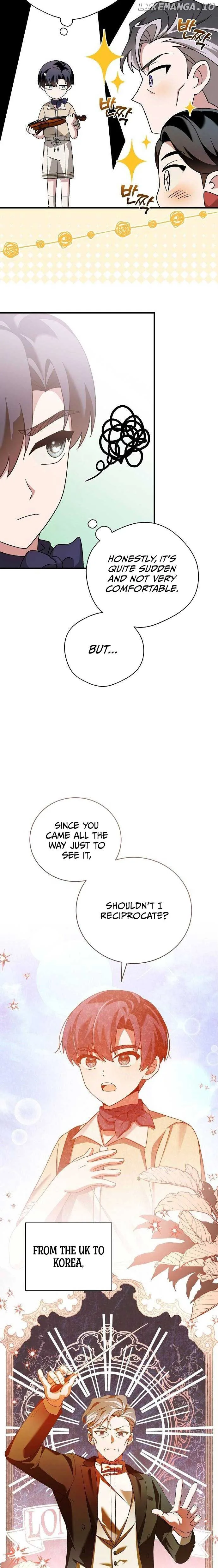 For the Musical Genius Chapter 20 page 6