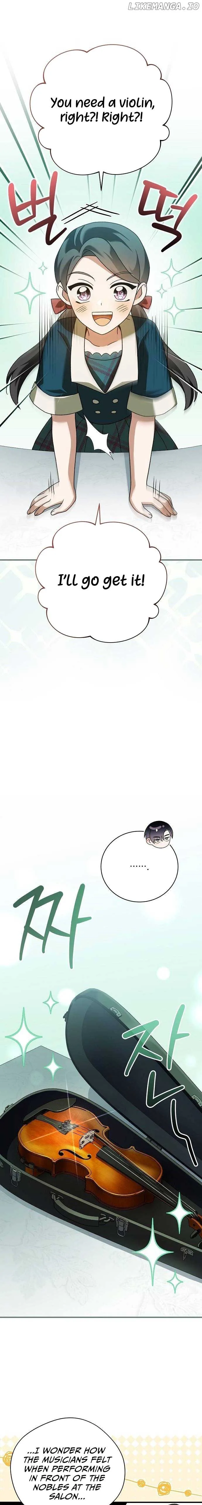 For the Musical Genius Chapter 20 page 5
