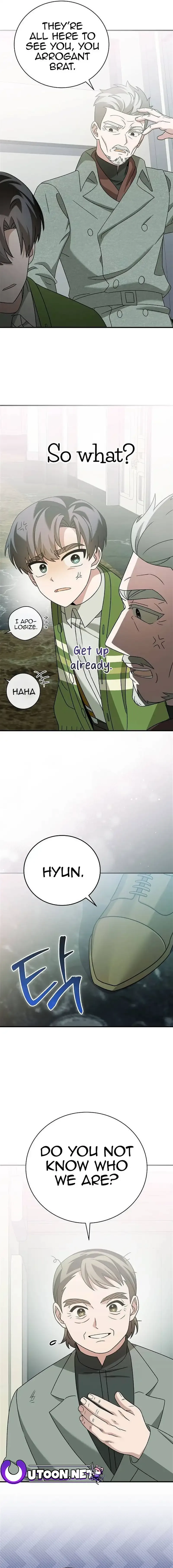 For the Musical Genius Chapter 33 page 3