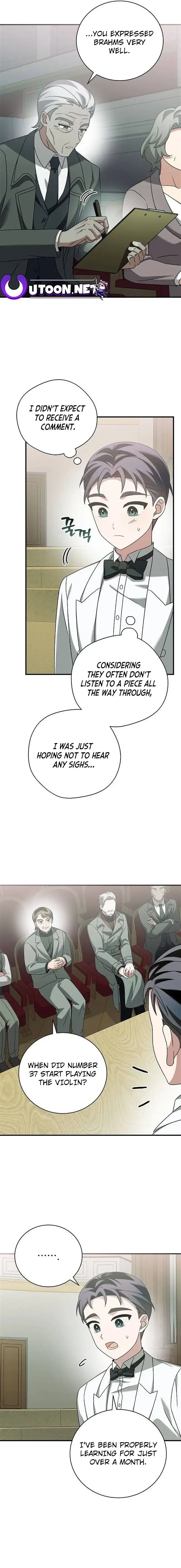 For the Musical Genius Chapter 33 page 22