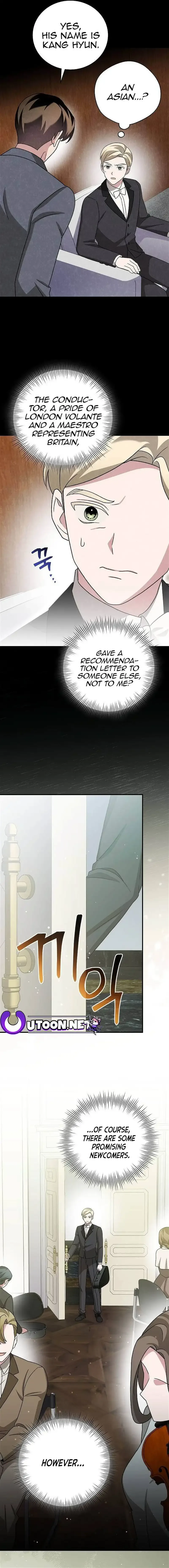 For the Musical Genius Chapter 33 page 8