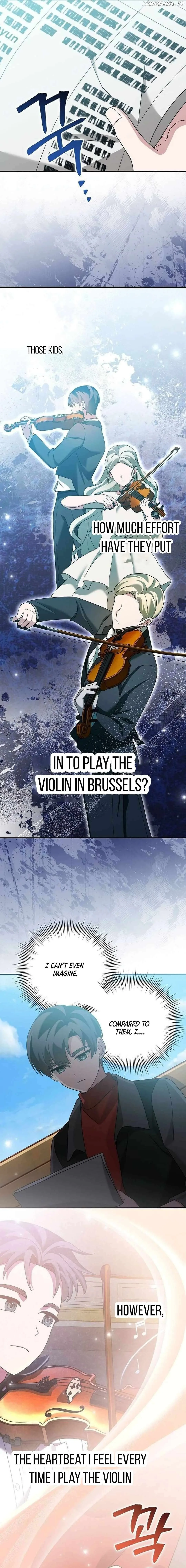 For the Musical Genius Chapter 34 page 7