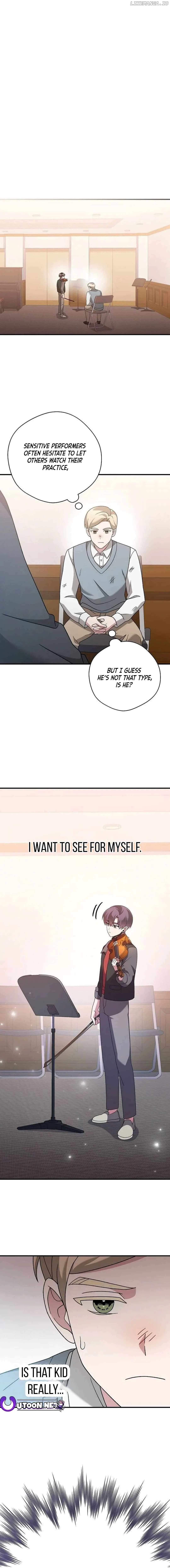 For the Musical Genius Chapter 34 page 12