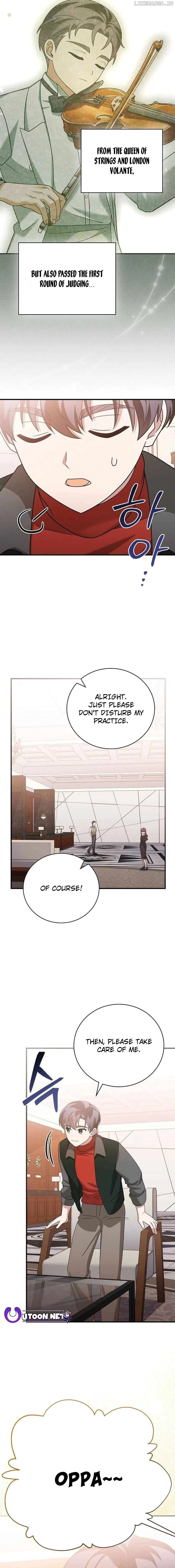 For the Musical Genius Chapter 34 page 19