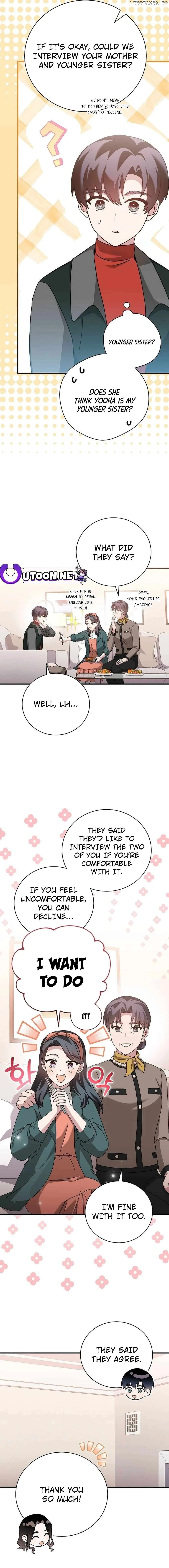 For the Musical Genius Chapter 35 page 5