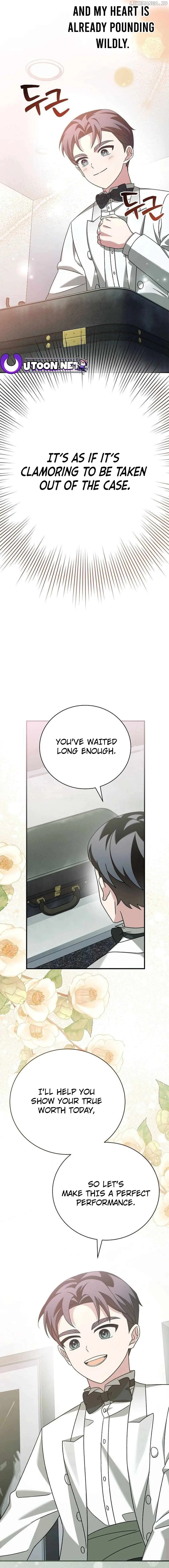 For the Musical Genius Chapter 35 page 18