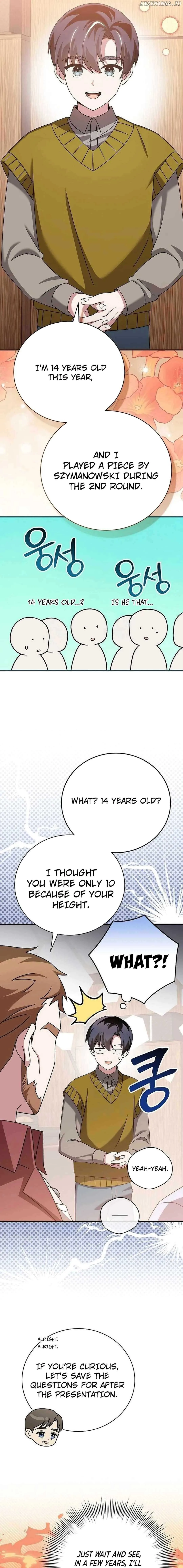 For the Musical Genius Chapter 38 page 11