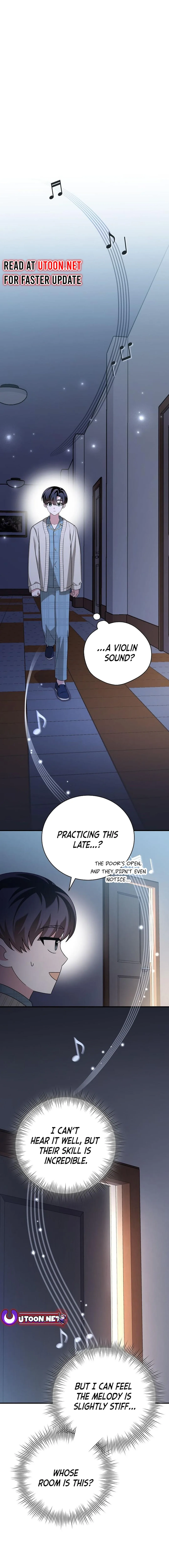 For the Musical Genius Chapter 39 page 8