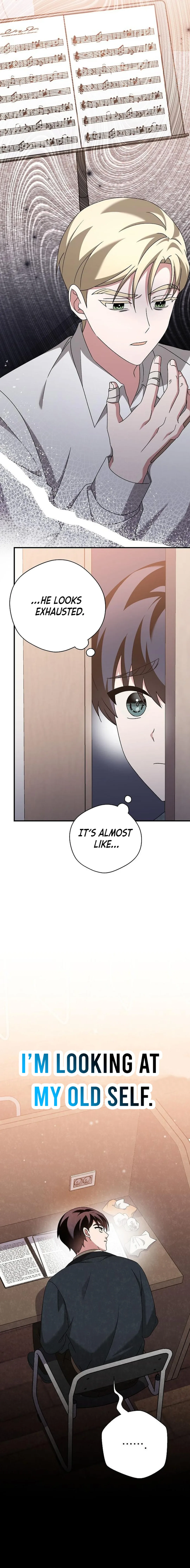 For the Musical Genius Chapter 39 page 13