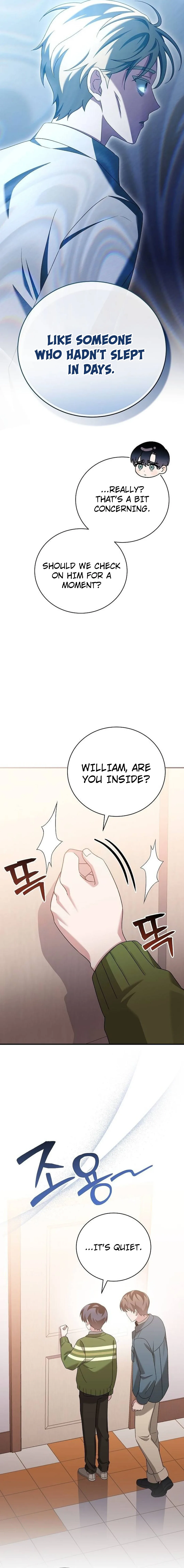 For the Musical Genius Chapter 40 page 10