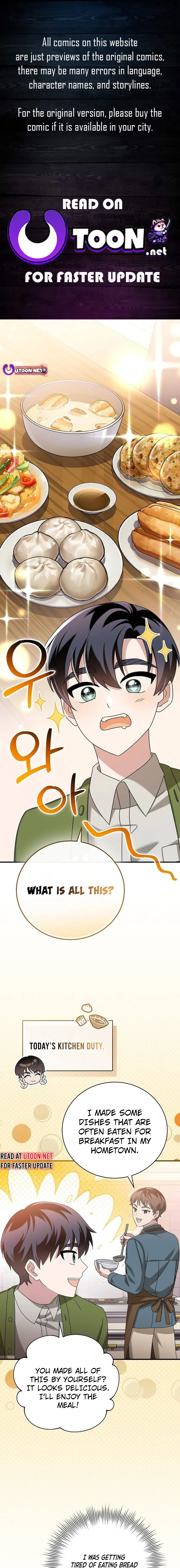 For the Musical Genius Chapter 40 page 2