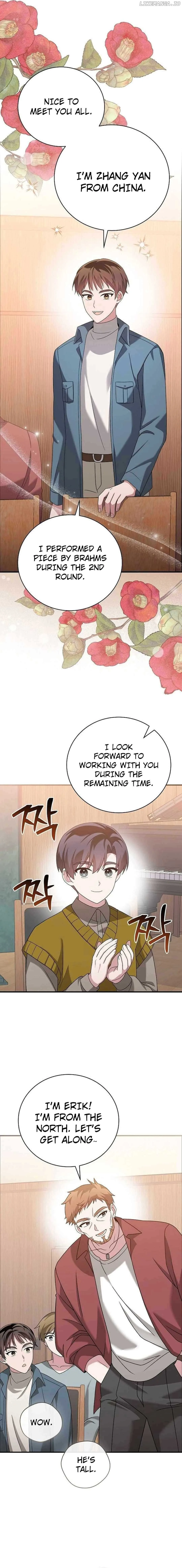 For the Musical Genius Chapter 38 page 8