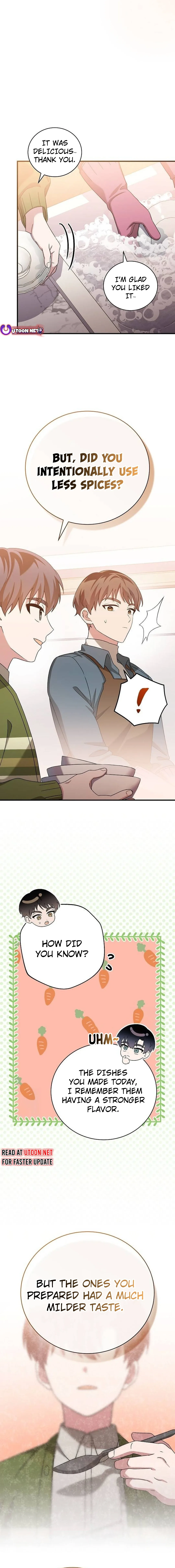 For the Musical Genius Chapter 40 page 5