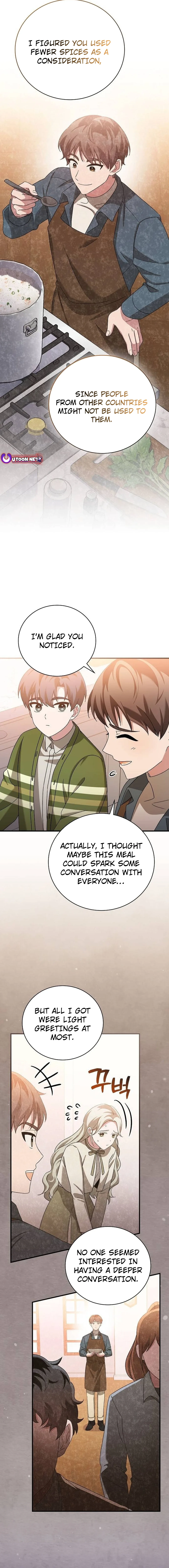 For the Musical Genius Chapter 40 page 6