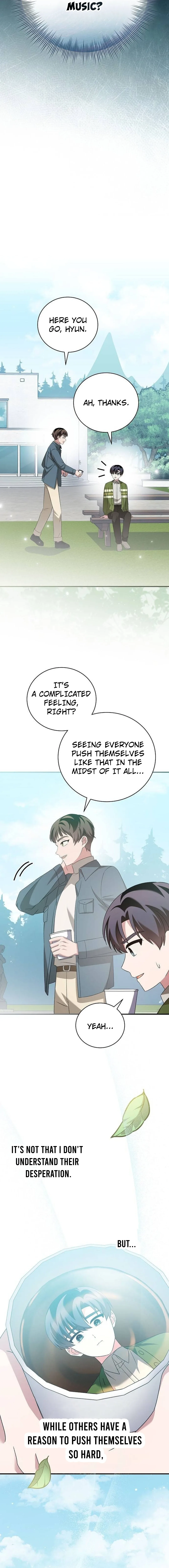 For the Musical Genius Chapter 40 page 18