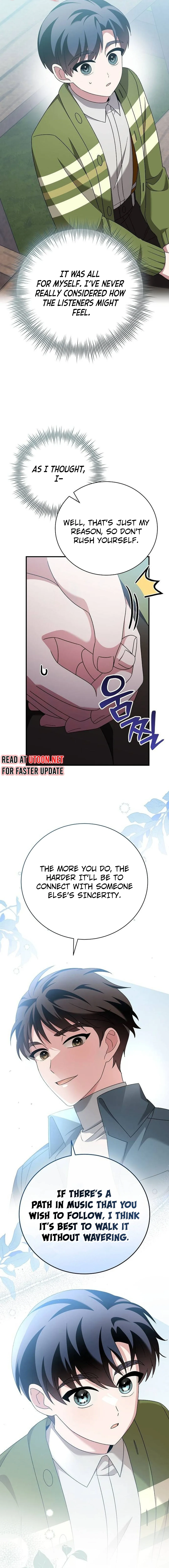 For the Musical Genius Chapter 40 page 23