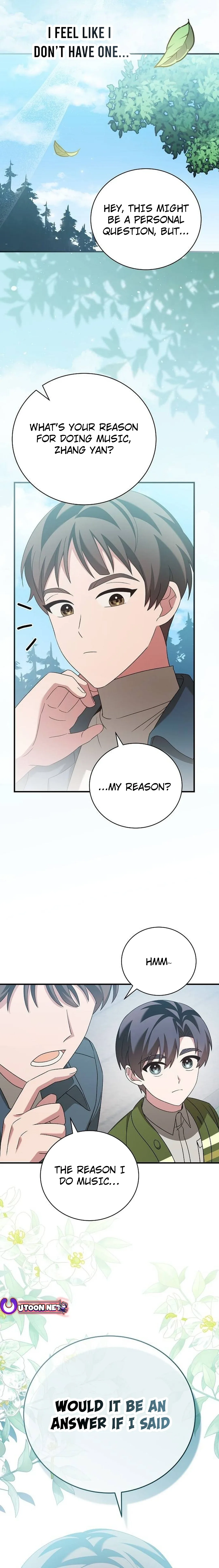 For the Musical Genius Chapter 40 page 19
