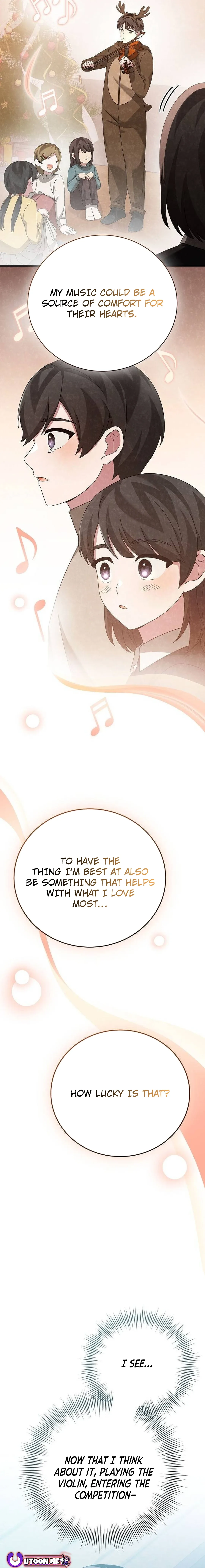 For the Musical Genius Chapter 40 page 22
