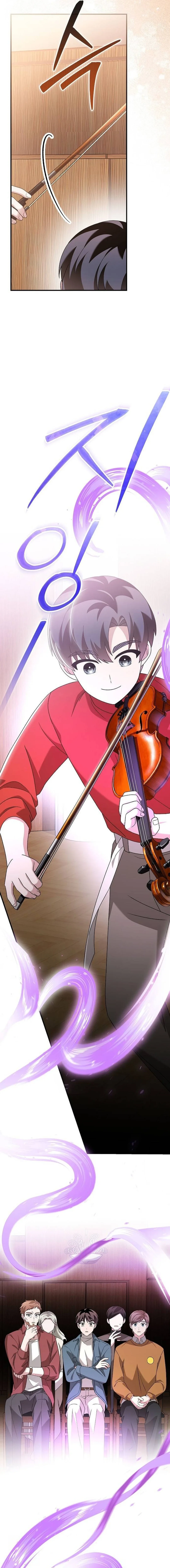 For the Musical Genius Chapter 41 page 11