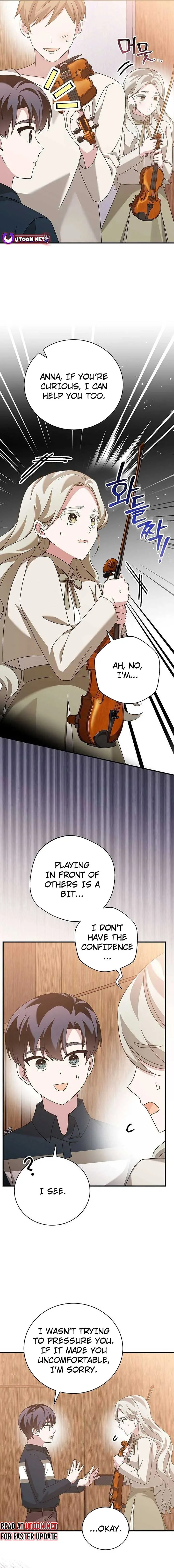 For the Musical Genius Chapter 42 page 18