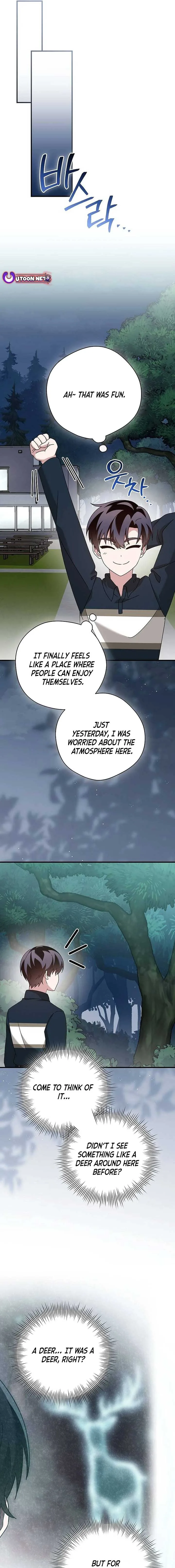 For the Musical Genius Chapter 42 page 22