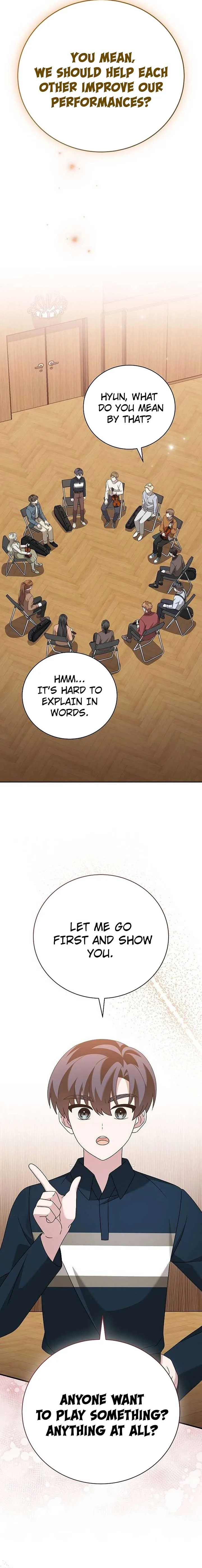 For the Musical Genius Chapter 42 page 10