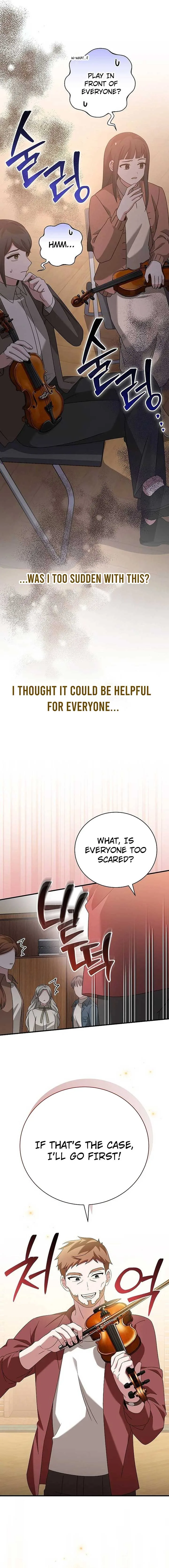 For the Musical Genius Chapter 42 page 11