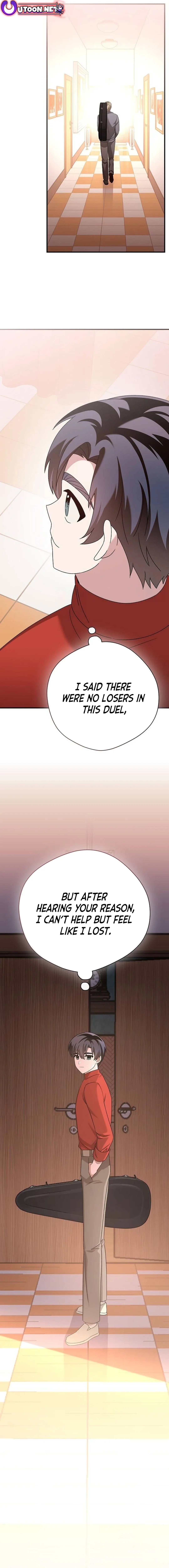 For the Musical Genius Chapter 41 page 30