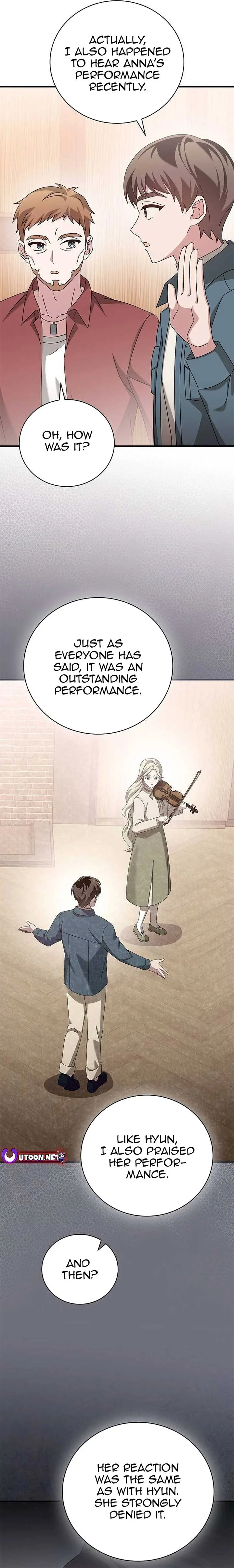 For the Musical Genius Chapter 43 page 13
