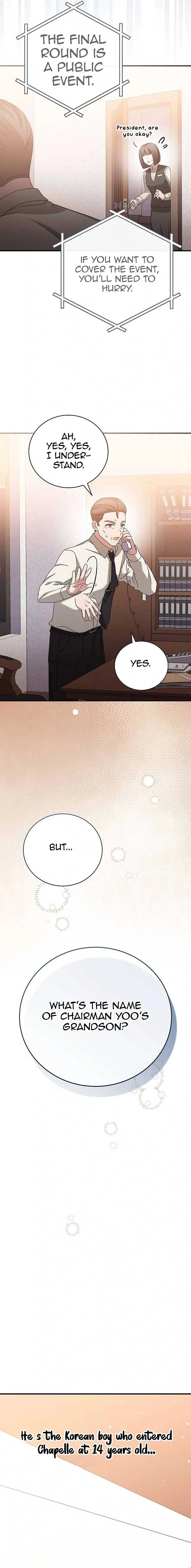 For the Musical Genius Chapter 45 page 8