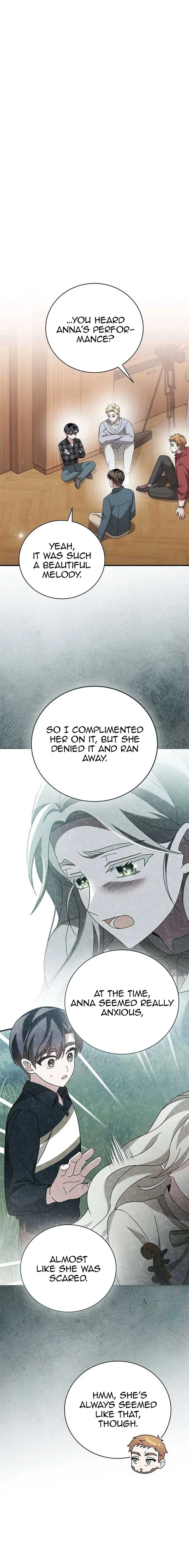 For the Musical Genius Chapter 43 page 12