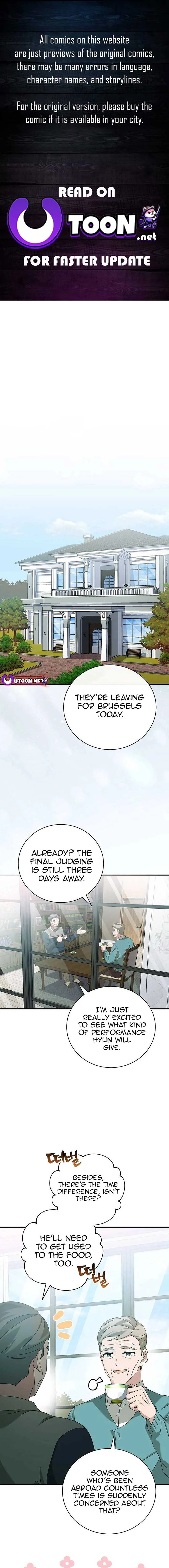 For the Musical Genius Chapter 45 page 2