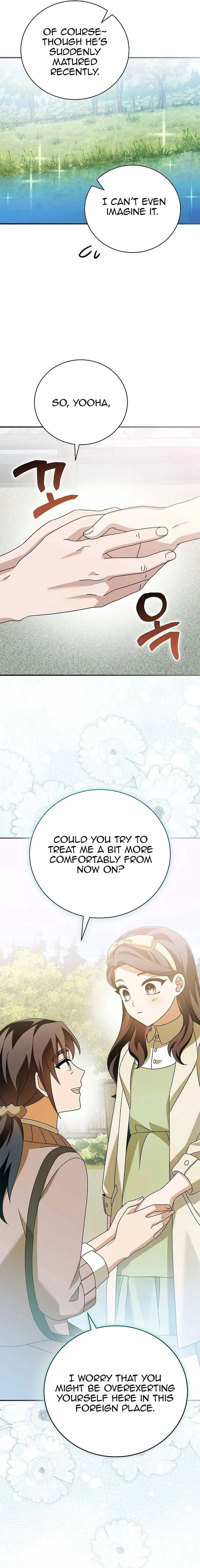 For the Musical Genius Chapter 43 page 18
