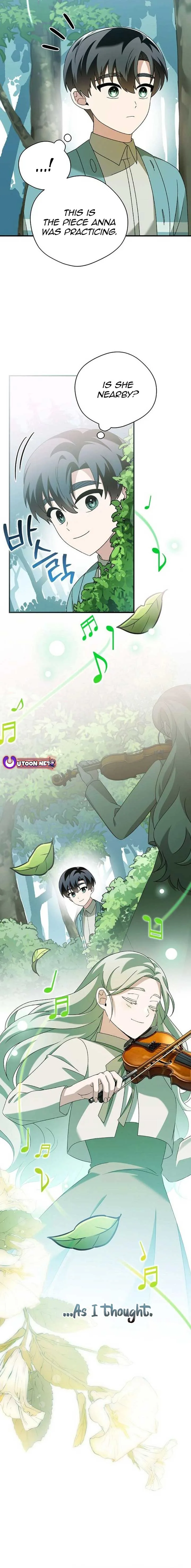 For the Musical Genius Chapter 46 page 3