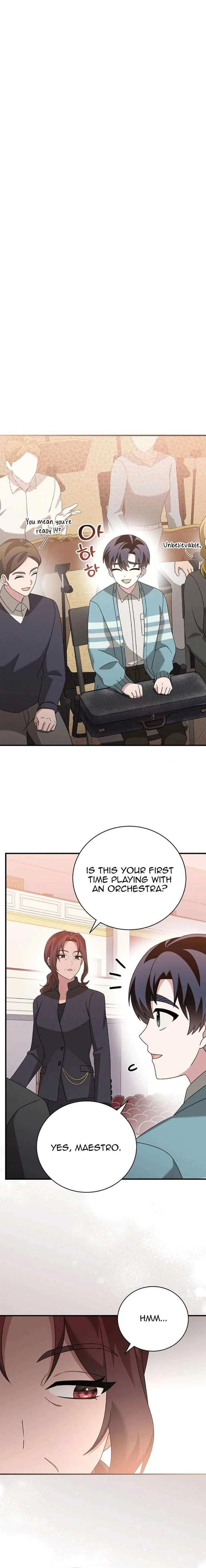 For the Musical Genius Chapter 47 page 8
