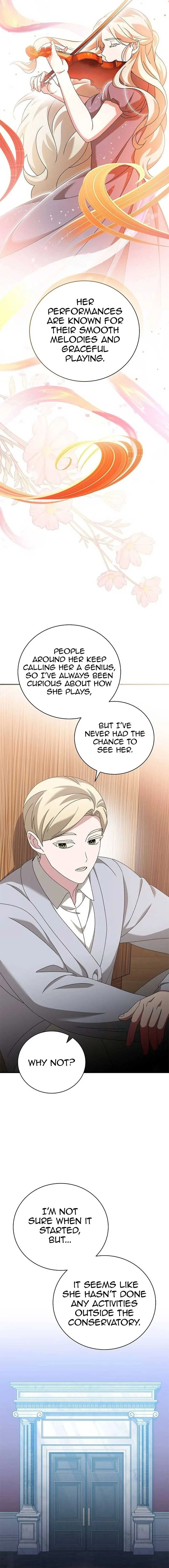 For the Musical Genius Chapter 43 page 8