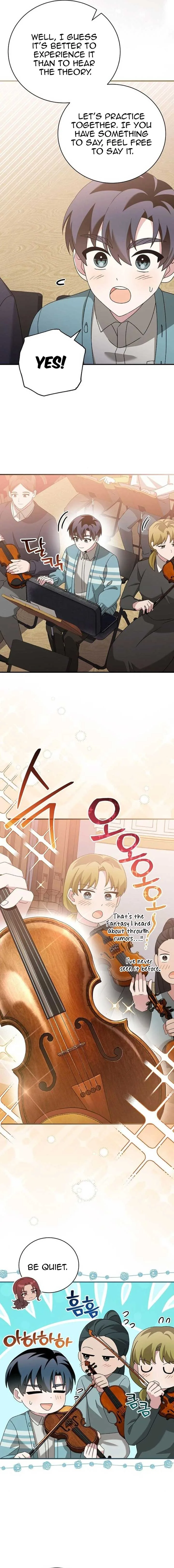 For the Musical Genius Chapter 47 page 9