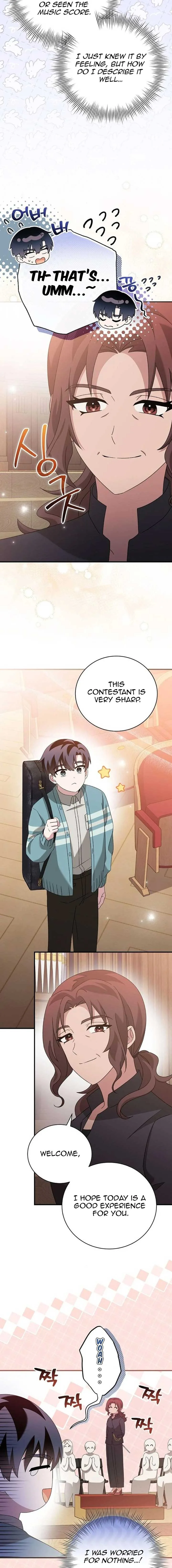 For the Musical Genius Chapter 47 page 6