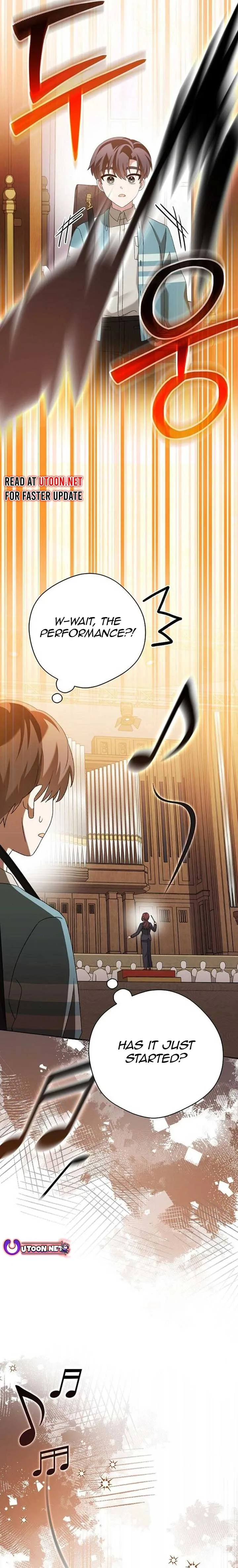 For the Musical Genius Chapter 46 page 19