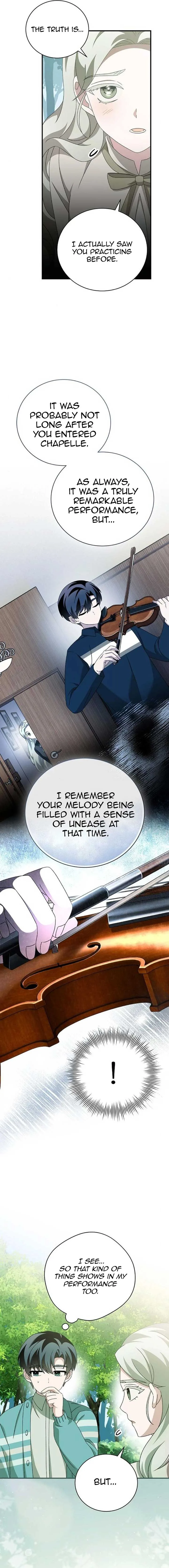 For the Musical Genius Chapter 46 page 12