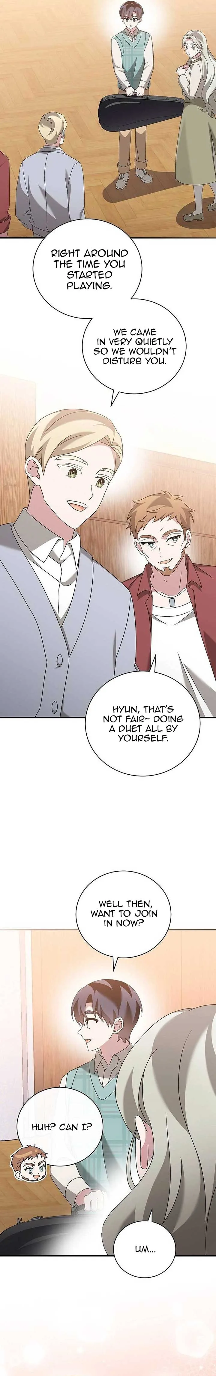 For the Musical Genius Chapter 45 page 22