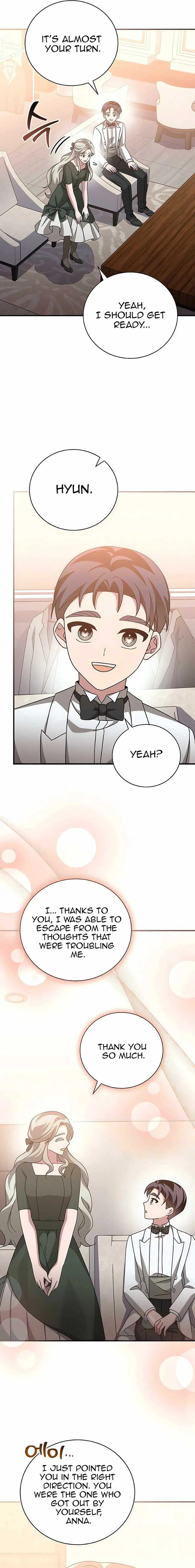 For the Musical Genius Chapter 50 page 21