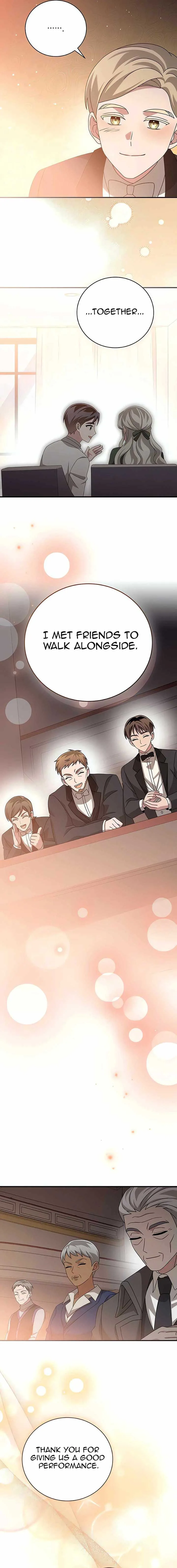 For the Musical Genius Chapter 50 page 19