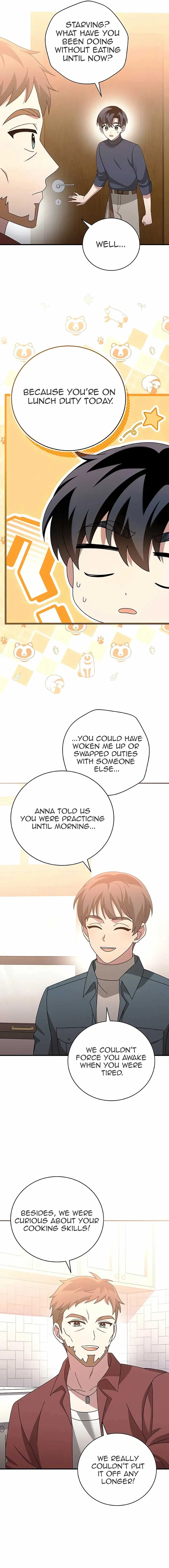For the Musical Genius Chapter 49 page 8
